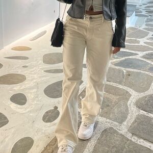 Abercrombie Low Rise Jeans